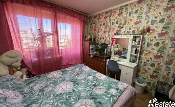 4-комн квартира ул Маршала Конева, 8а,  д. 8а