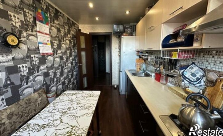 4-комн квартира ул Маршала Конева, 8а,  д. 8а