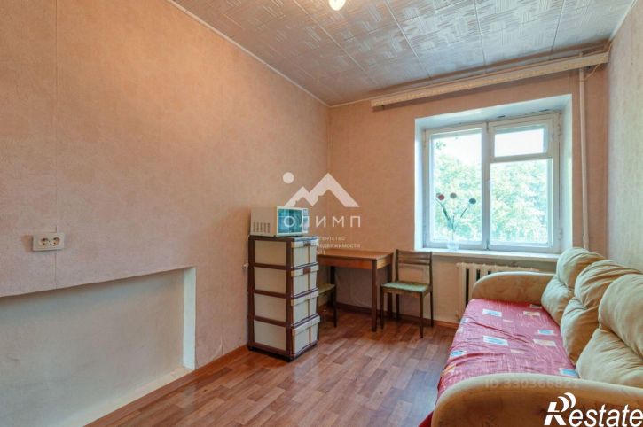 Комната Советский проспект, 131Б,  д. 131Б