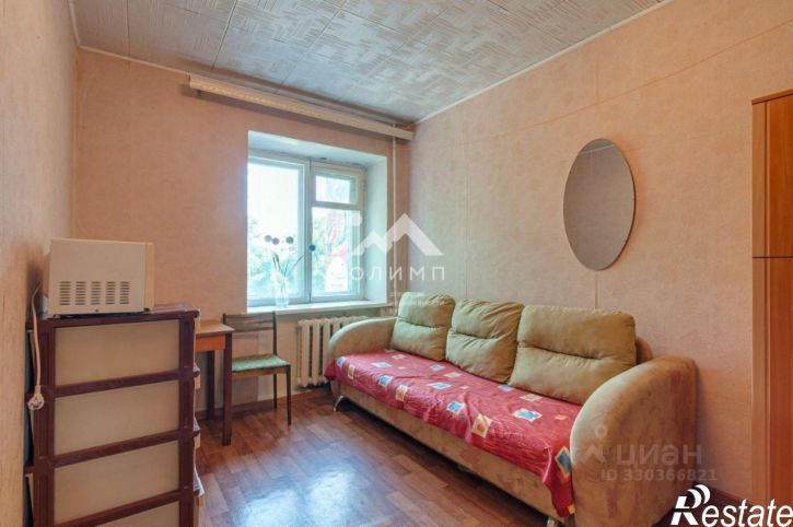 Комната Советский проспект, 131Б,  д. 131Б