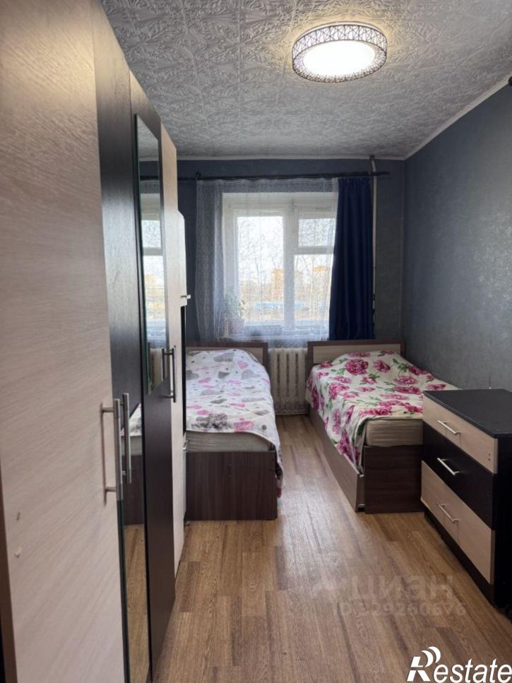 2-комн квартира улица Можайского, 44,  д. 44
