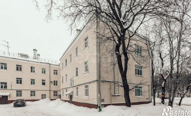 3-комн квартира улица Некрасова, 54,  д. 54