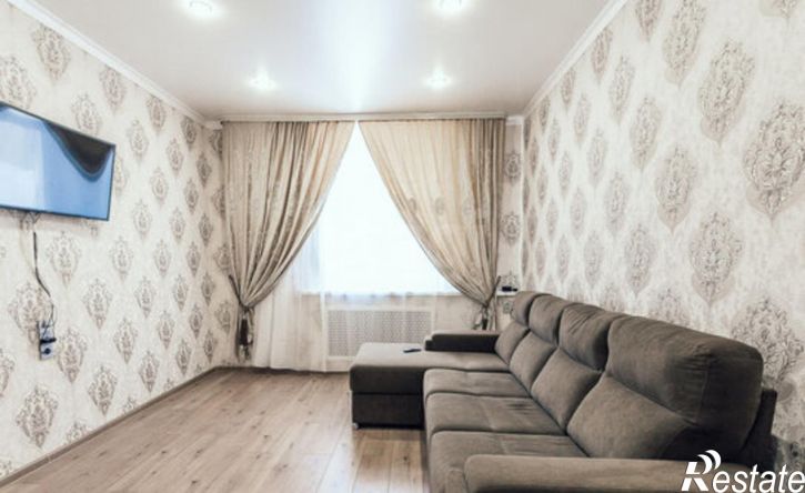 3-комн квартира улица Некрасова, 54,  д. 54