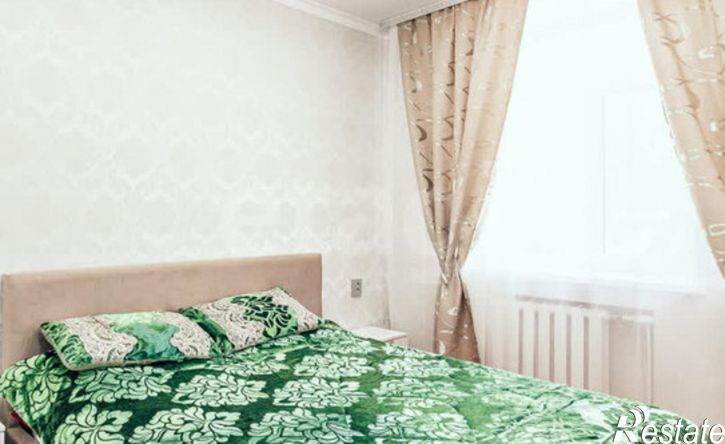 3-комн квартира улица Некрасова, 54,  д. 54
