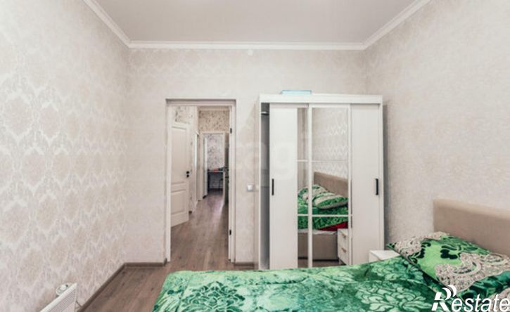3-комн квартира улица Некрасова, 54,  д. 54