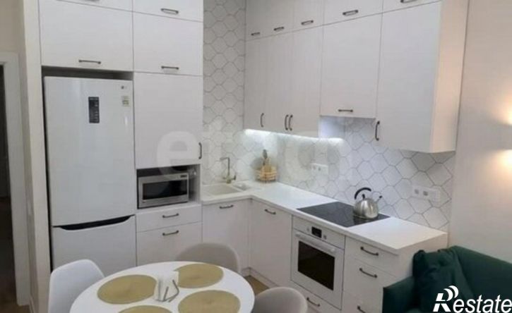 3-комн квартира улица Гагарина, 2А к7,  д. 2А к7