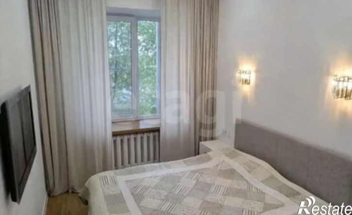 3-комн квартира улица Гагарина, 2А к7,  д. 2А к7