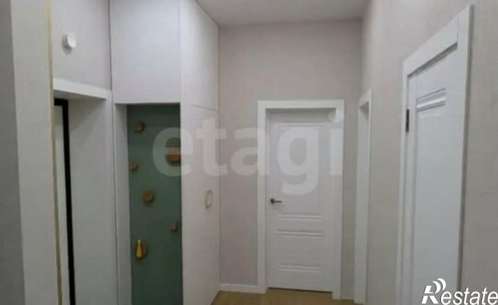 3-комн квартира улица Гагарина, 2А к7,  д. 2А к7