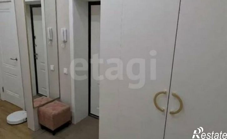 3-комн квартира улица Гагарина, 2А к7,  д. 2А к7