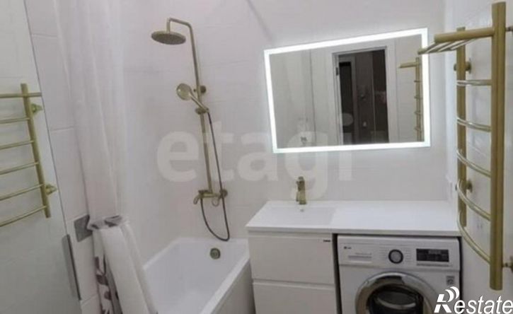 3-комн квартира улица Гагарина, 2А к7,  д. 2А к7