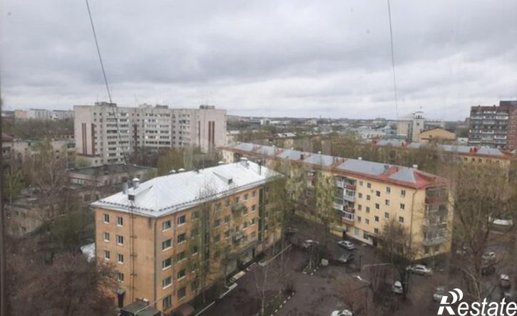 4-комн квартира площадь Бабушкина, 4,  д. 4