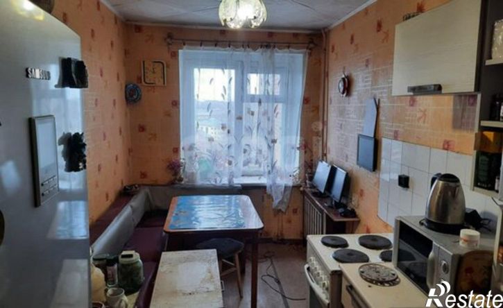 4-комн квартира площадь Бабушкина, 4,  д. 4