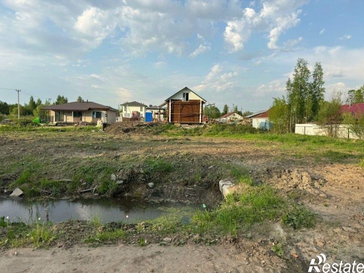 Земельный участок Семейный переулок, 34