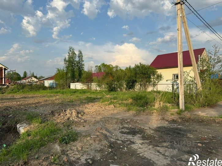 Земельный участок Семейный переулок, 34