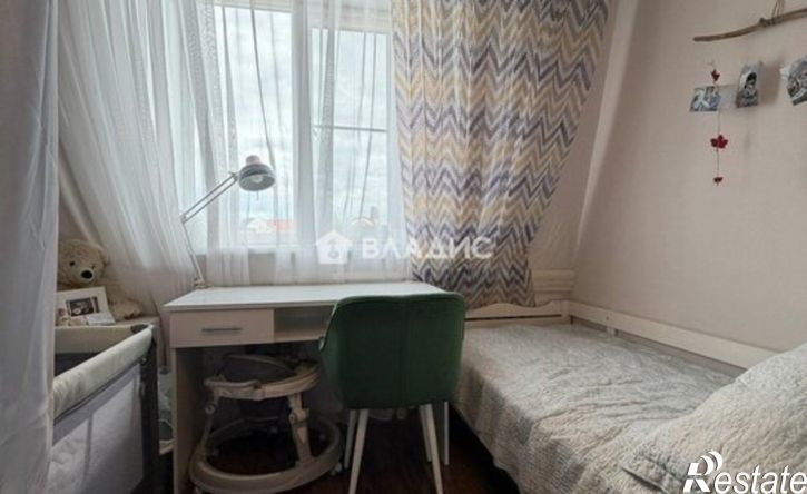 2-комн квартира Ольховая улица, 1А,  д. 1А