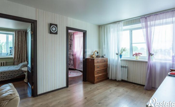 4-комн квартира ул Щетинина, 17 А,  д. 17 А,  к. А