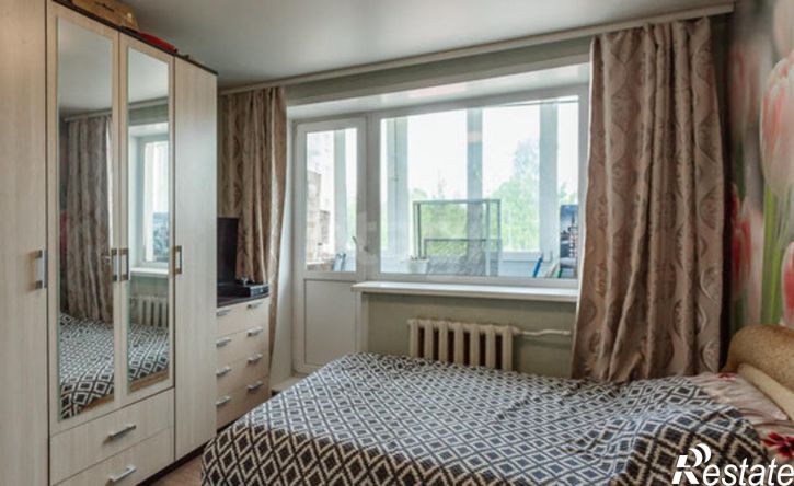 4-комн квартира ул Щетинина, 17 А,  д. 17 А,  к. А