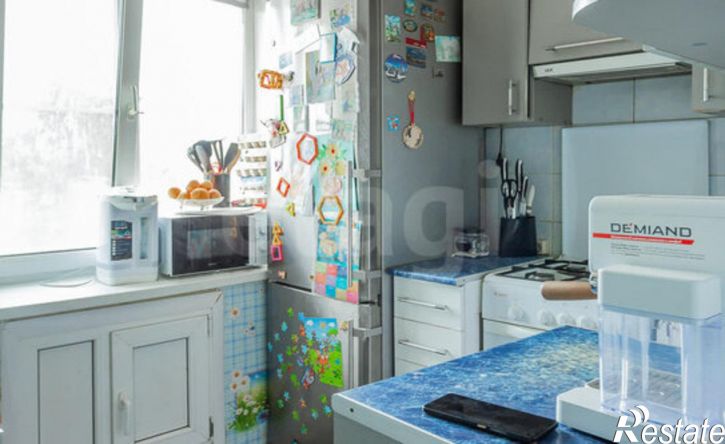 4-комн квартира ул Щетинина, 17 А,  д. 17 А,  к. А