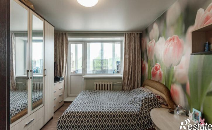4-комн квартира ул Щетинина, 17 А,  д. 17 А,  к. А