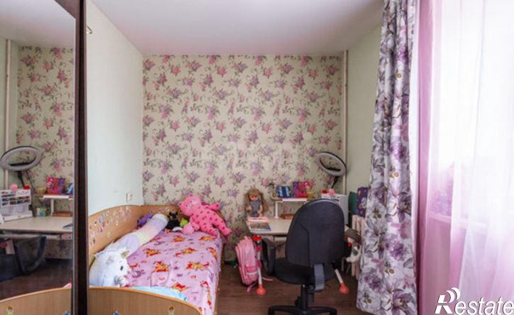 4-комн квартира ул Щетинина, 17 А,  д. 17 А,  к. А
