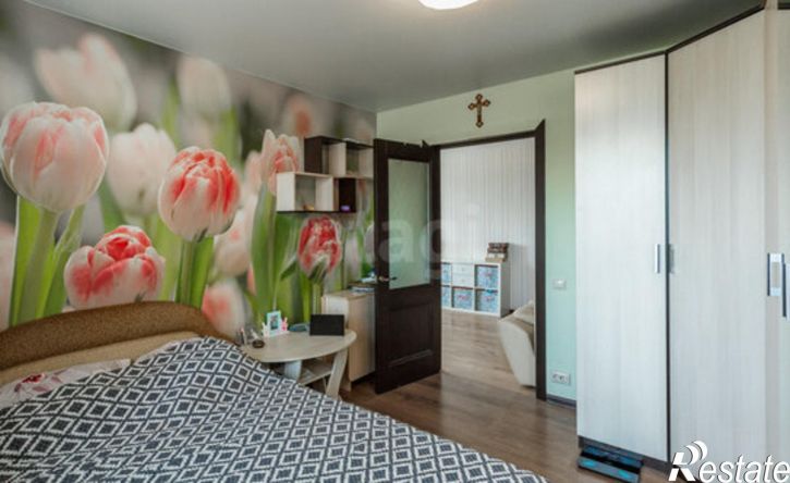 4-комн квартира ул Щетинина, 17 А,  д. 17 А,  к. А