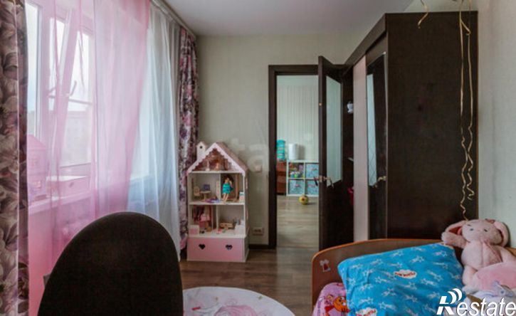 4-комн квартира ул Щетинина, 17 А,  д. 17 А,  к. А