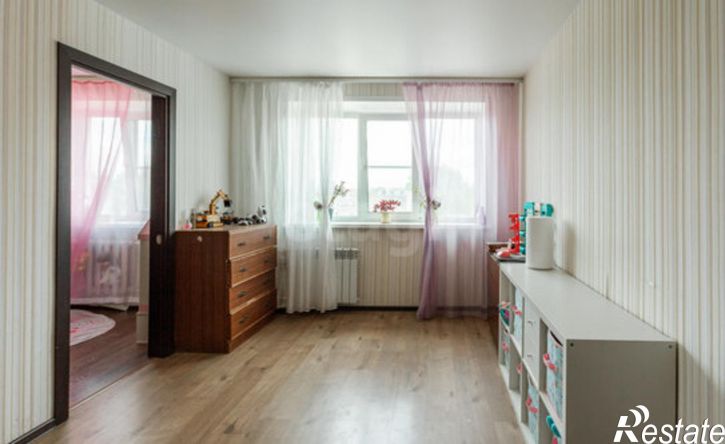 4-комн квартира ул Щетинина, 17 А,  д. 17 А,  к. А