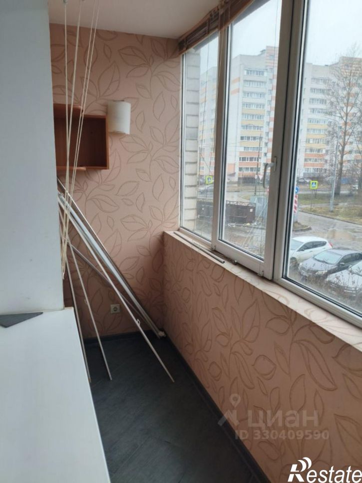1-комн квартира ул Молодежная, 15,  д. 15