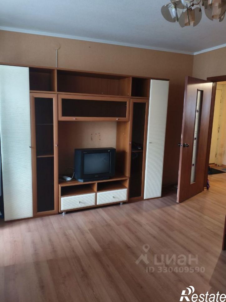 1-комн квартира ул Молодежная, 15,  д. 15