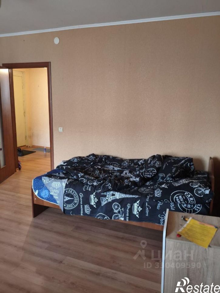 1-комн квартира ул Молодежная, 15,  д. 15