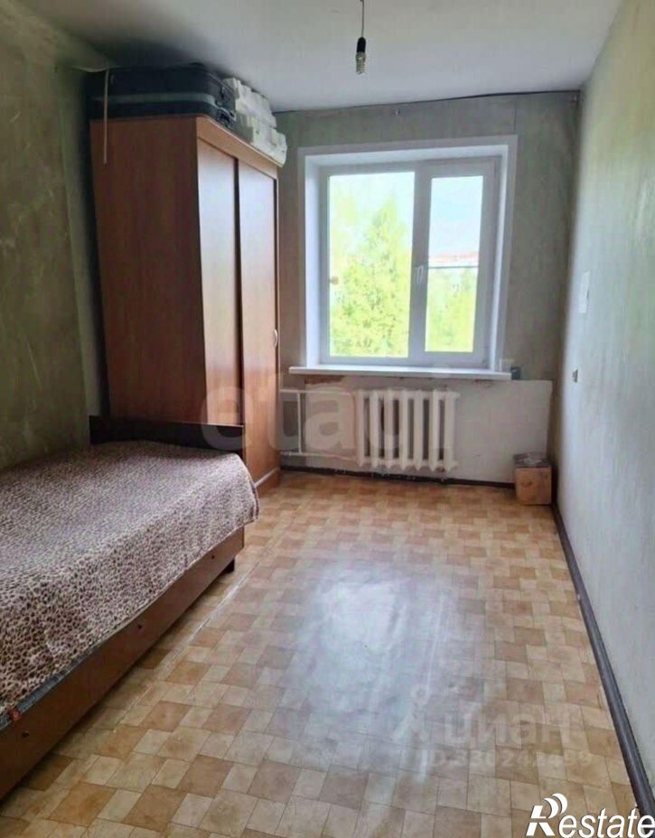 3-комн квартира ул Карла Маркса, 117а,  д. 117а