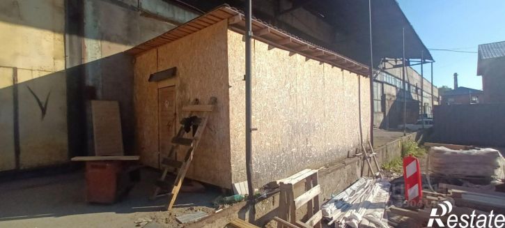 Производственное помещение ул Доронинская, 50а,  д. 50а