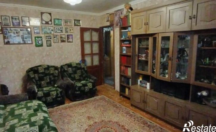 2-комн квартира Пригородная улица, 12,  д. 12