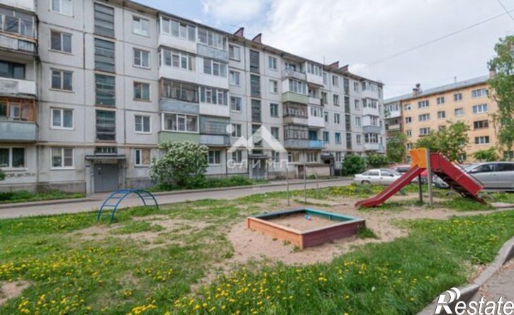 1-комн квартира ул Некрасова, 70а,  д. 70а