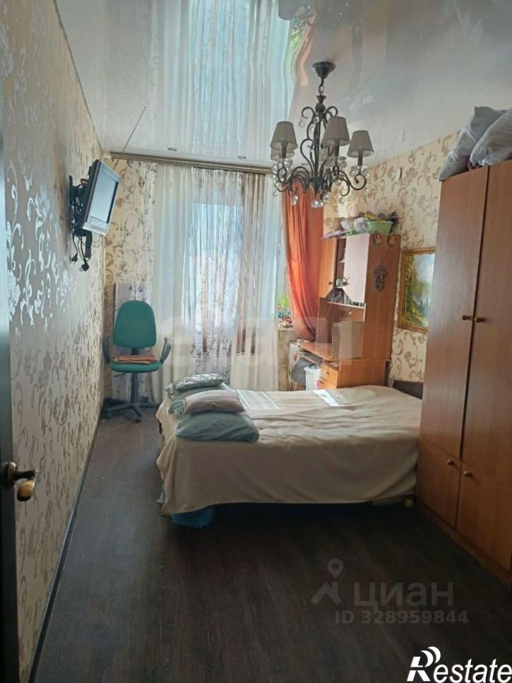 2-комн квартира ул Южакова, 28,  д. 28