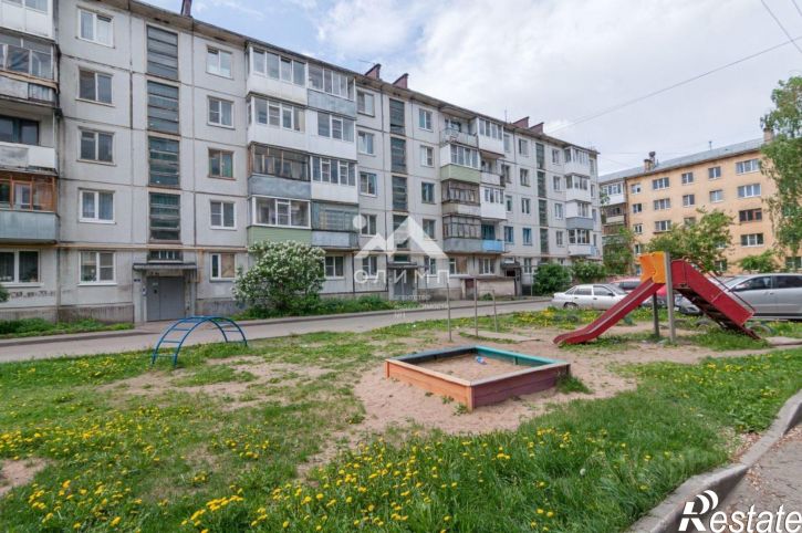 1-комн квартира ул Некрасова, 70а,  д. 70а