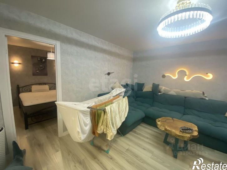 2-комн квартира улица Чернышевского, 46,  д. 46