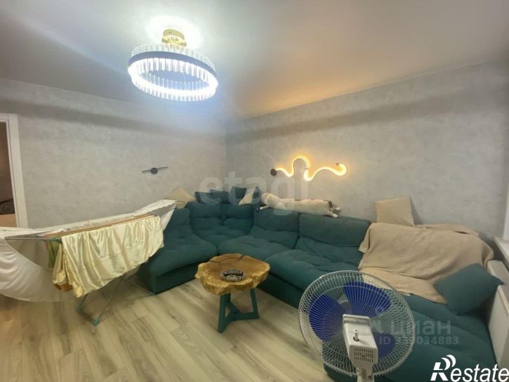 2-комн квартира улица Чернышевского, 46,  д. 46