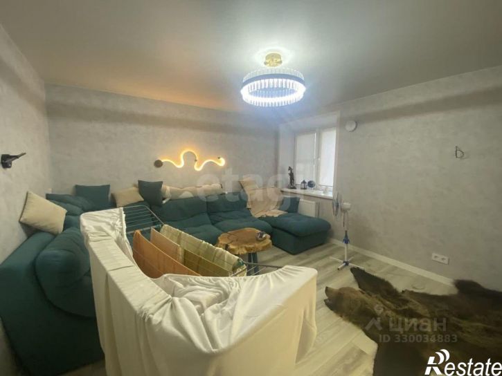 2-комн квартира улица Чернышевского, 46,  д. 46