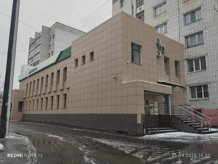 Офис Ленинградская ул., д.78