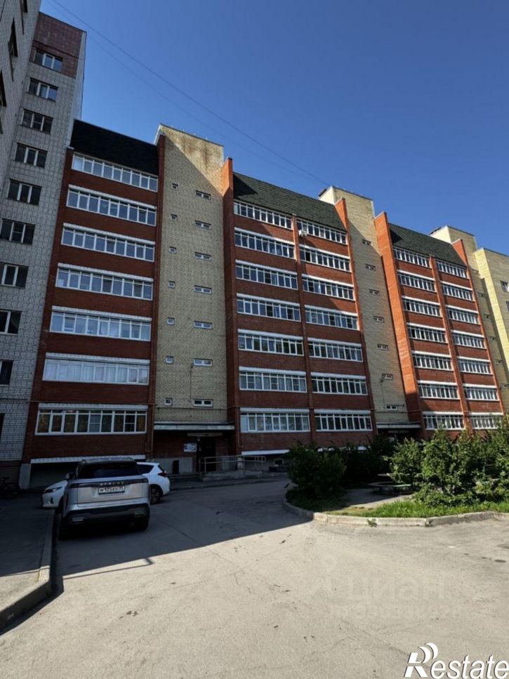 1-комн квартира ул Преображенского, 7,  д. 7