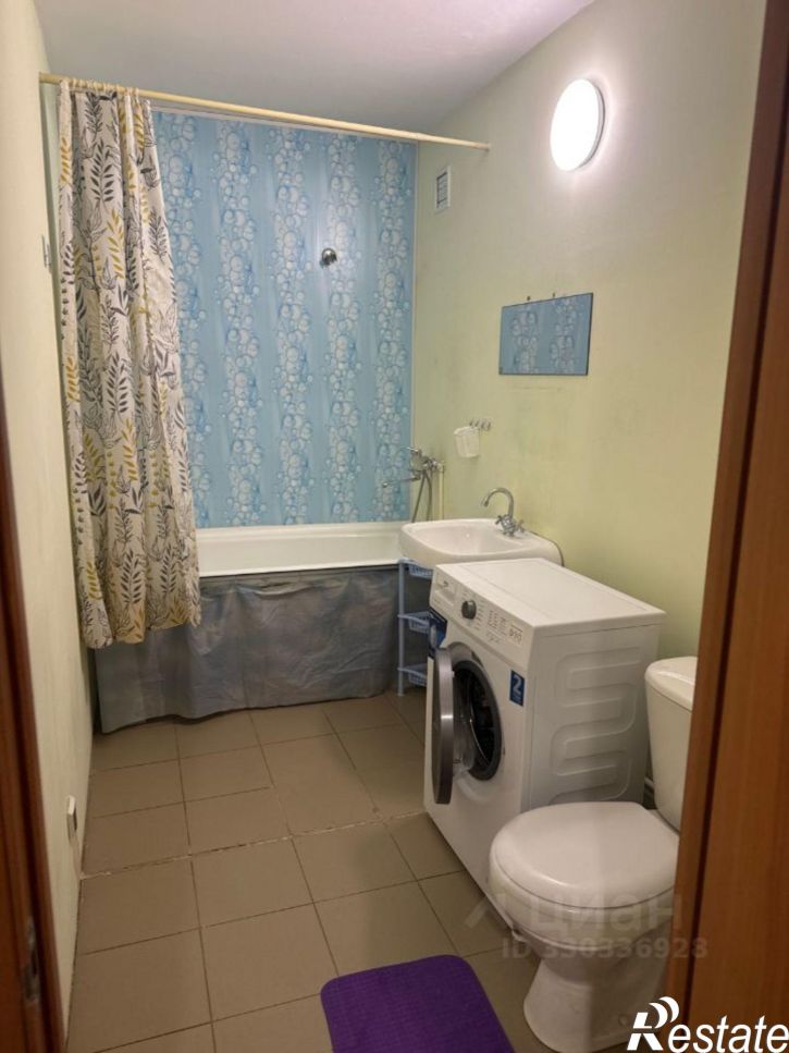 1-комн квартира ул Преображенского, 7,  д. 7