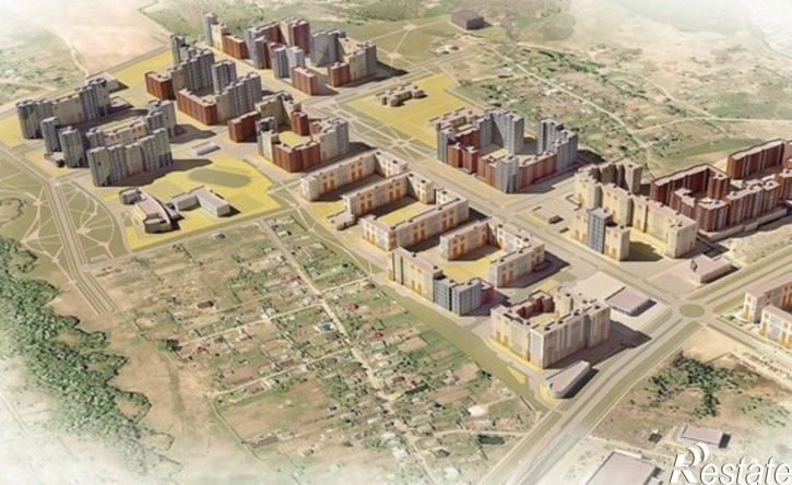 1-комн квартира улица Возрождения, 82А,  д. 82А