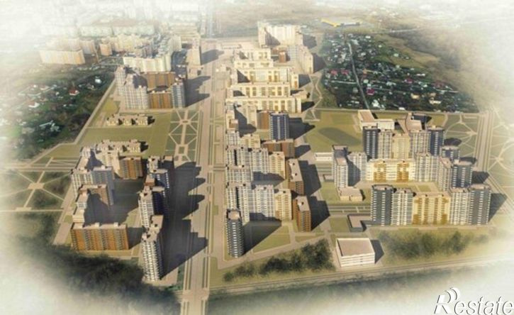 1-комн квартира улица Возрождения, 82А,  д. 82А