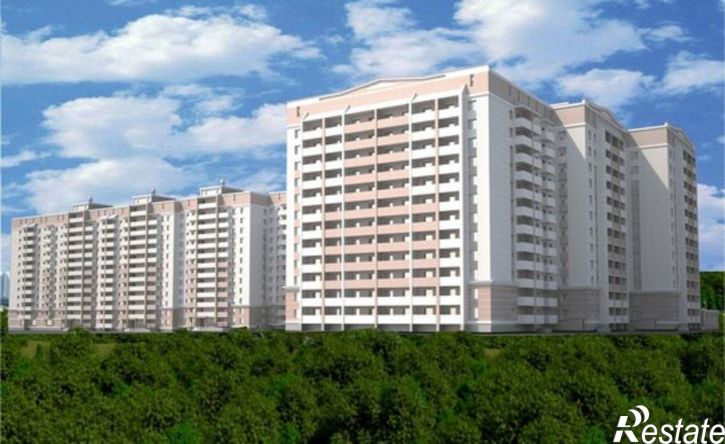 1-комн квартира улица Возрождения, 82А,  д. 82А