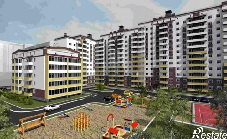 1-комн квартира улица Возрождения, 82А,  д. 82А