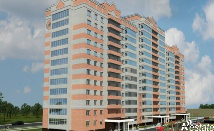 1-комн квартира улица Возрождения, 82А,  д. 82А