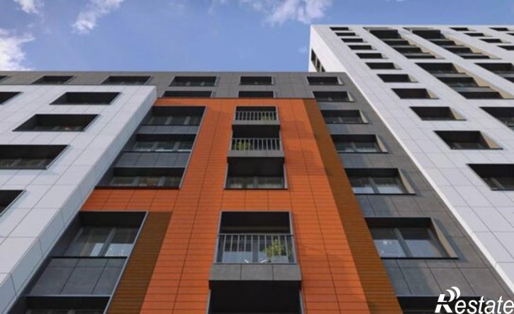 1-комн квартира улица Возрождения, 35 к1,  д. 35 к1