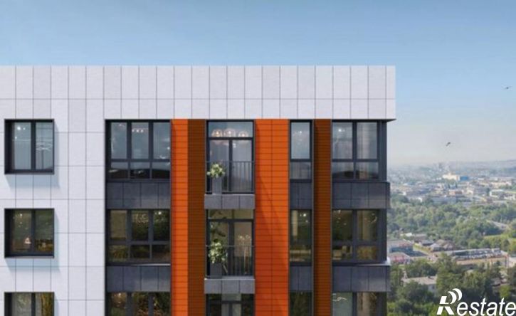 1-комн квартира улица Возрождения, 35 к1,  д. 35 к1