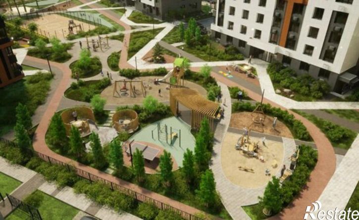 1-комн квартира улица Возрождения, 35 к1,  д. 35 к1